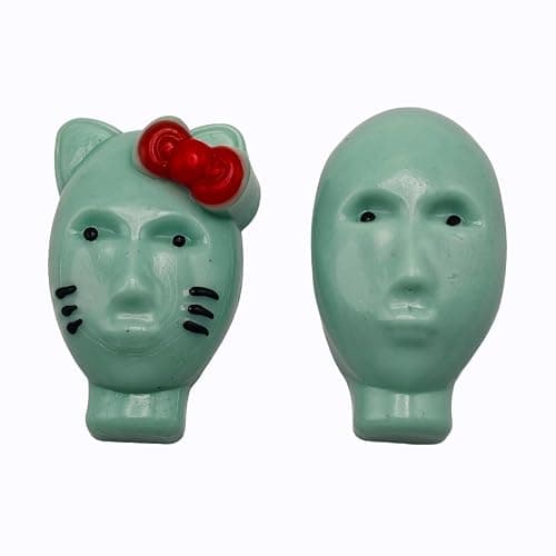 2 Pack Pimple Popping Toy Skin Picking Fidget Toys for Trichotillomania Hair Pulling Acne Squeezing Nail Biting Fidget Picking Anxiety Dermatillomania thumbnail 2