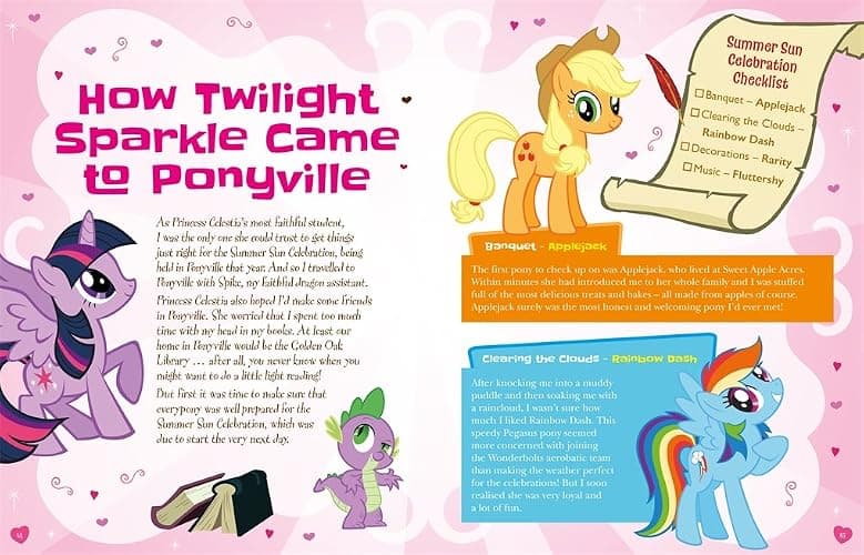 The Ultimate Guide: All the Fun, Facts and Magic of My Little Pony thumbnail 3
