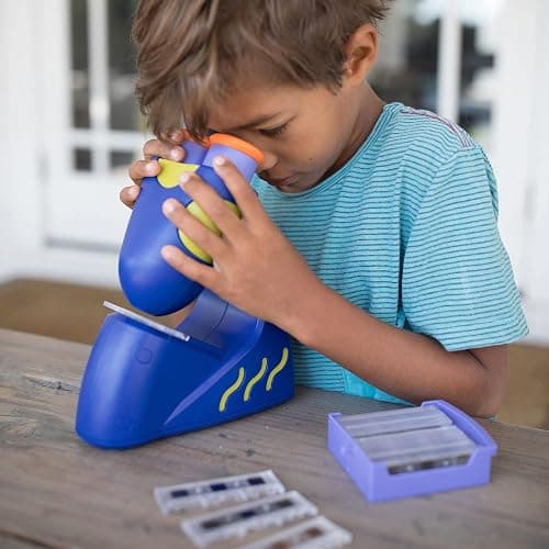 GeoSafari Jr. Talking Microscope Featuring Bindi Irwin thumbnail 4