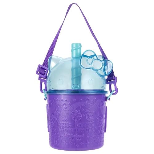 Squish-a-longs Hello Kitty and Friends Hello Kitty Boba Playset thumbnail 6