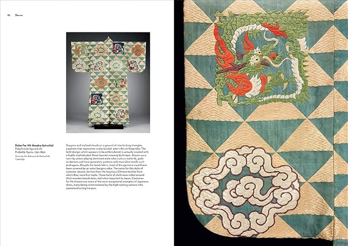 Japanese Dress in Detail thumbnail 4