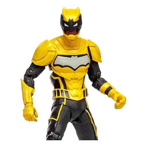 McFarlane - DC Multiverse 7 - The Signal (Duke Thomas) thumbnail 3