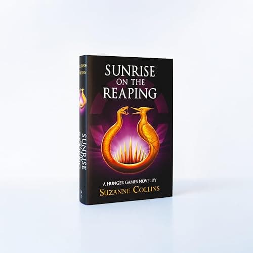 Sunrise on the Reaping (A Hunger Games Novel) (The Hunger Games) thumbnail 7