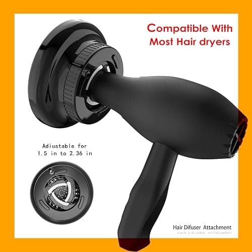 Hair diffuser thumbnail 3