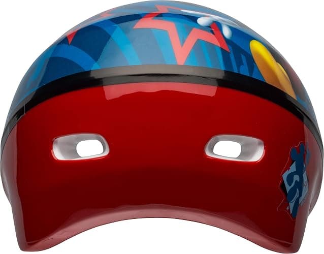 Bell Mickey Mouse Toddler Bike Helmet thumbnail 3
