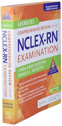 Saunders Comprehensive Review for the NCLEX-RN Examination thumbnail 3