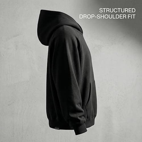 Womens Oversized Hoodies Fleece Sweatshirts Long Sleeve Sweaters Pullover Fashion Fall Clothes with Pocket thumbnail 6