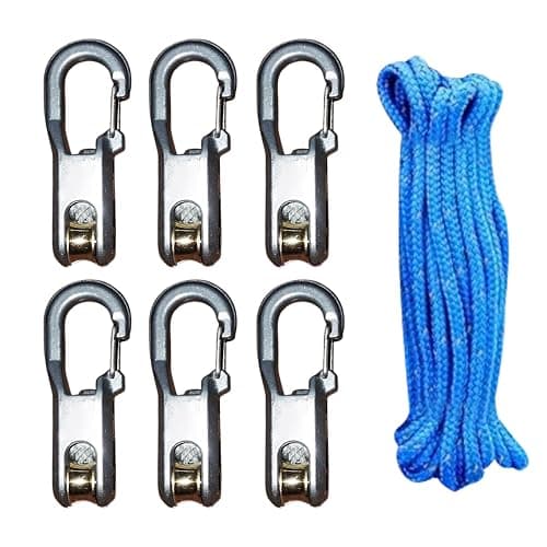 Rope rollers - Image 1