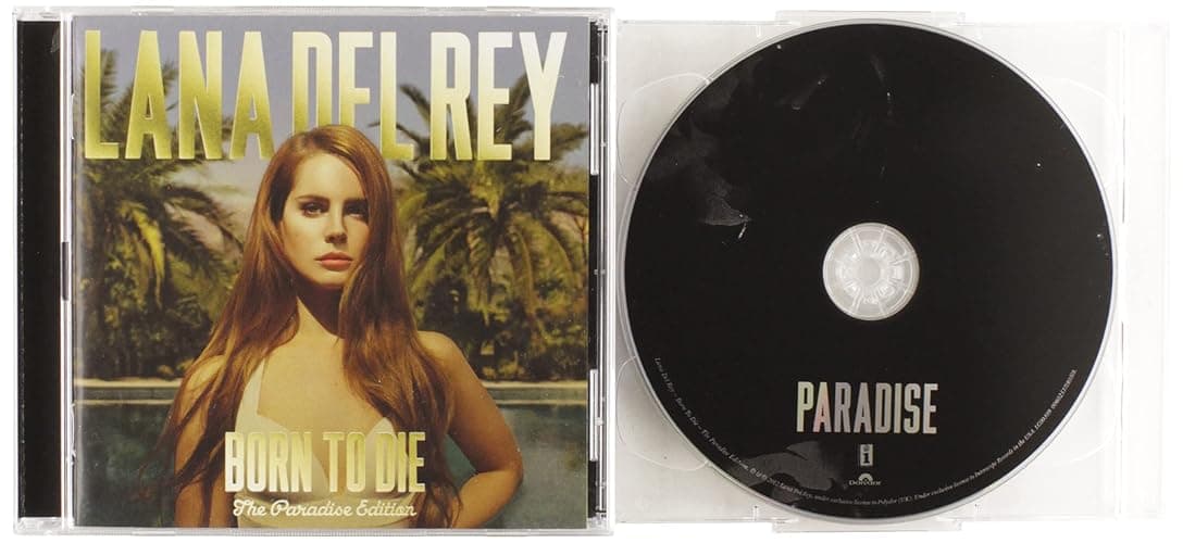 Born To Die - The Paradise Edition thumbnail 4