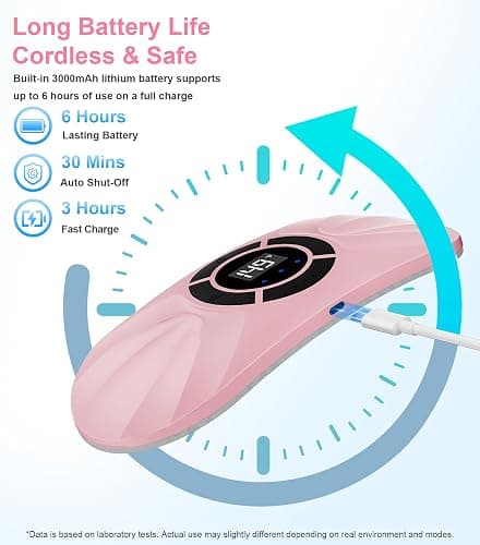 Portable heating pad  thumbnail 5
