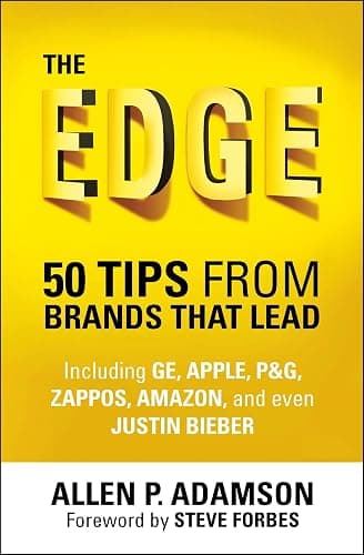 The Edge: 50 Tips from Brands that Lead - Image 1
