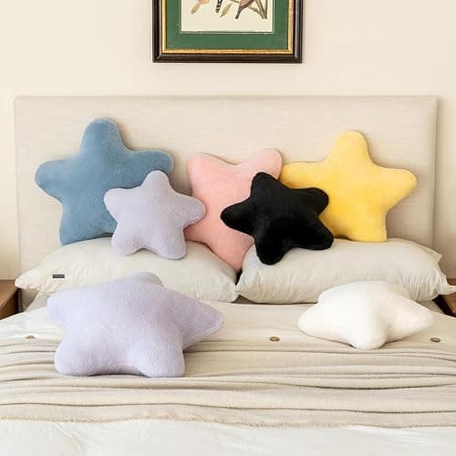 Star pillows thumbnail 4