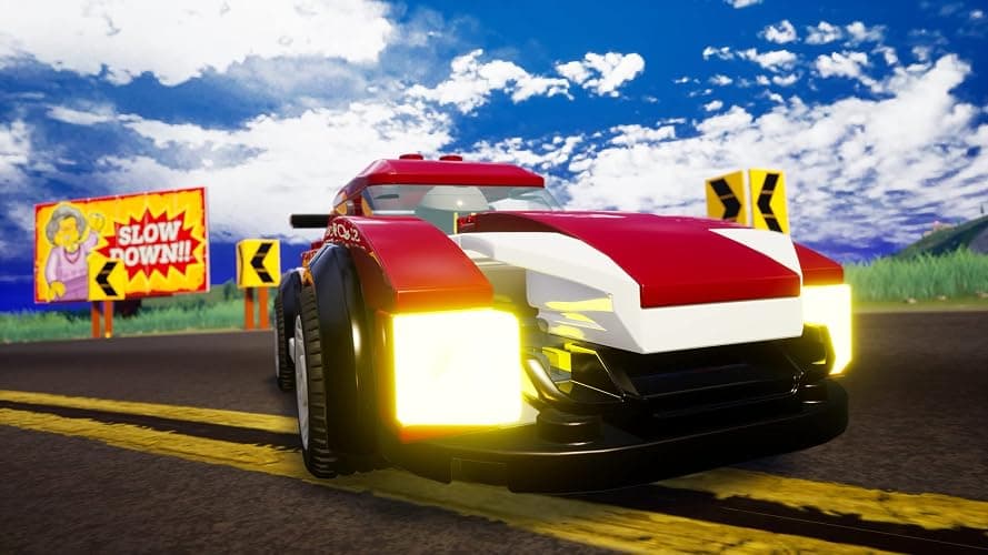 LEGO 2K Drive - Nintendo Switch thumbnail 6