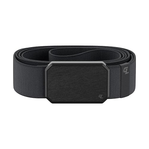 Groove Life Groove Belt OG - Men's Work Belt - Stretch Nylon, Magnetic Buckle, Adjustable, Comfortable, Tactical, EDC - Image 1