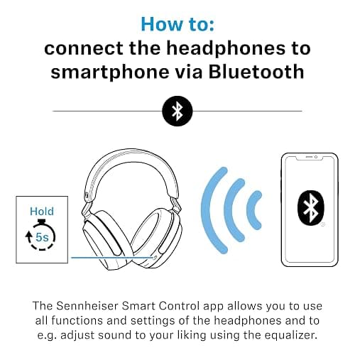 Sennheiser MOMENTUM 4 Wireless Over-Ear Headphones thumbnail 12