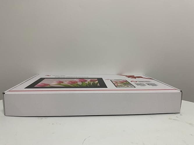 BIGASUO Digital Picture Frame, 10.1" Frameo Digital Frame WiFi with 32GB Memory, 1280x800 IPS Touch Screen, Send Photos/Videos from Your Phone Anywhere, Photo Gifts for Parents and Grandparents thumbnail 13