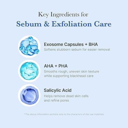 medicube Zero Pore Capsule & Pore Brush Set: Zero Pore Clear Blue Capsule Facial Deep Cleanser and Multi Pore Brush & Mask Applicator thumbnail 4