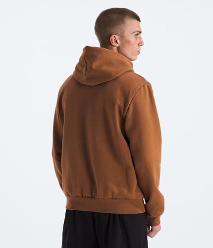 THE NORTH FACE Men's Evolution Simple Dome Hoodie | Hood with Adjustable Drawcord, Kangaroo Hand Pocket, Ribbed Collar thumbnail 2