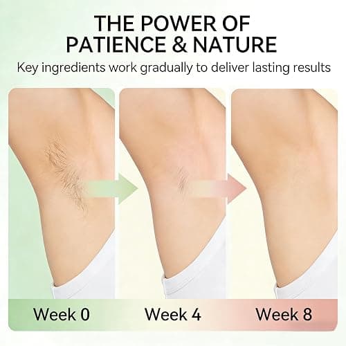 YUEPLATTNMAY Cyperus Rotundus Oil, Natural Cyperus Rotundus Oil for Hair Removal, Reduces Body Hair Growth, Moisturizes & Soothes The Skin, Shrinkes Pores, Suitable for All Skin Types, 2.02 Fl oz thumbnail 5