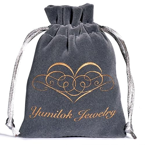 Yumilok 925 Sterling Silber Schwarz Epoxy Doppel Sterne Ohrstecker Ohrhänger Ohrringe Hypoallergen Ohrschmuck für Damen Mädchen thumbnail 5