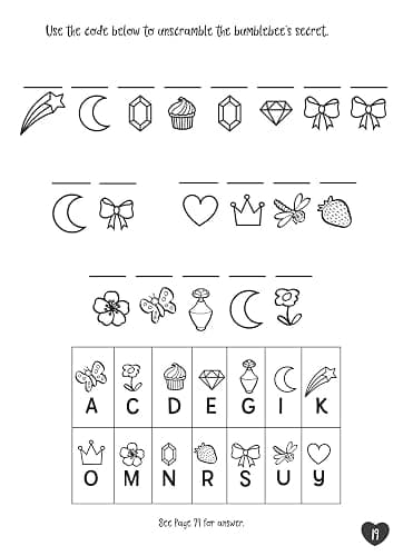 Unicorns Sparkle & Shine! Coloring and Activity Book (Coloring Fun) thumbnail 5