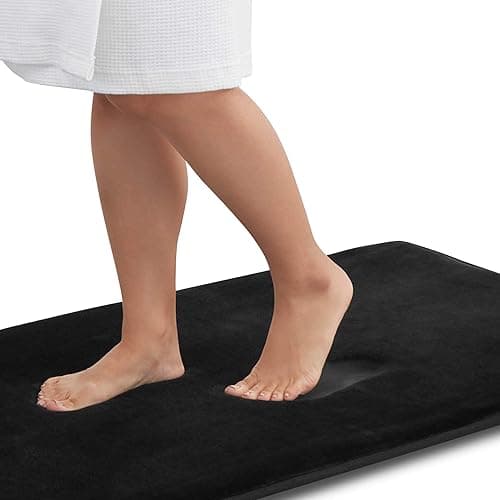 Genteele Memory Foam Bath Mat