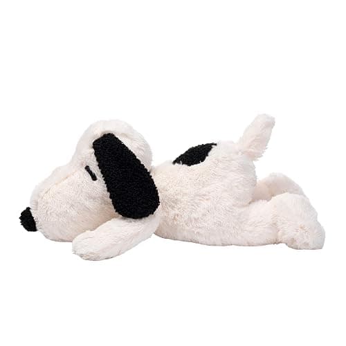 Lambs & Ivy Classic Snoopy Plush White Stuffed Animal Toy Plushie - Dog thumbnail 6