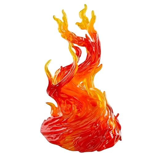 Marvel Legends Series Jean Grey with Phoenix Force Display, Deluxe X-Men Comics Collectible 6-Inch Action Figure thumbnail 11