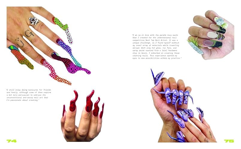 Fresh Sets: Contemporary Nail Art from Around the World thumbnail 6