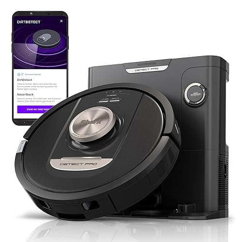 Shark Detect Pro Robot Vacuum