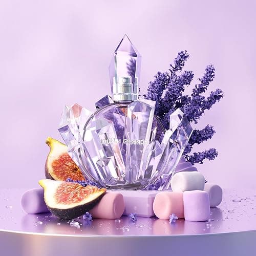 Ariana Grande R.E.M Eau de Parfum – Long Lasting Fragrance with Fig, Pear Blossom & White Musk – Floral Musk Women’s Perfume – 3.4 Fl Oz thumbnail 2
