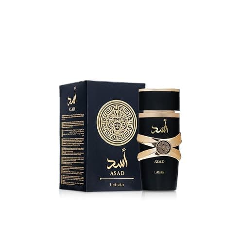 Asad by Lattafa for Men - 3.4 oz EDP Spray thumbnail 2