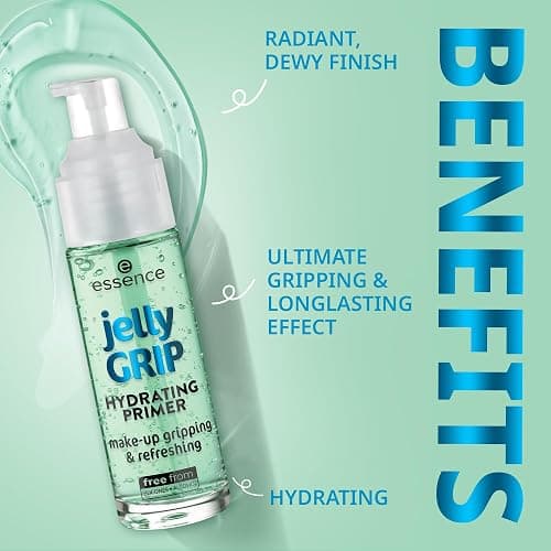 Essence - Base Hydratante Jelly Grip - Image 1