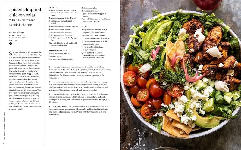Half Baked Harvest Every Day: Recipes for Balanced, Flexible, Feel-Good Meals: A Cookbook thumbnail 5