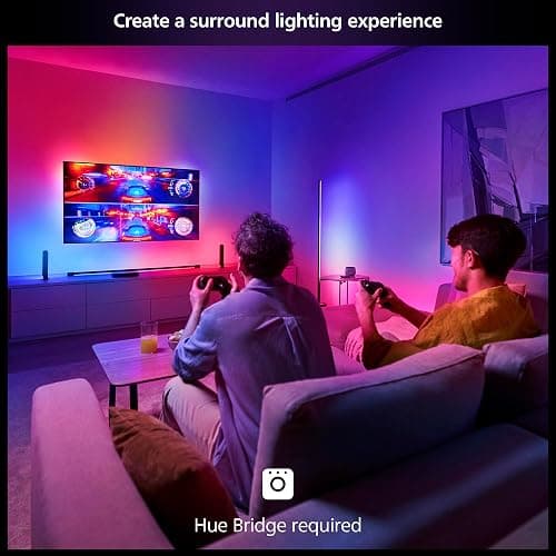 Philips Hue Play HDMI sync Box 8K thumbnail 4