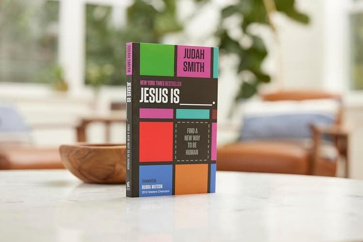Jesus Is: Find a New Way to Be Human thumbnail 3