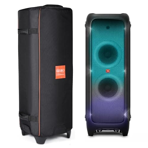 OUKNAK Speaker Bag Travel Case Replacement for JBL Party Box Series, Portable Carry Tote Bag Backpack for JBL Speaker (For partybox 1000) - Image 1
