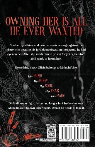 Little Stranger: A Dark Taboo Romance (The Web of Silence Duet) thumbnail 2