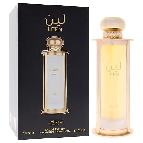 Lattafa Pride Leen Eau de Parfum Spray for Unisex, 3.4 Ounce thumbnail 3