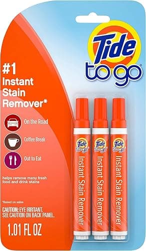 Tide Go .0338FL oz 3 ct par Tide - Image 1