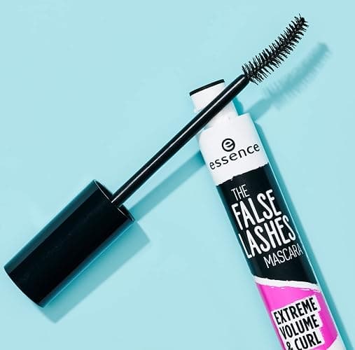 Essence Cosmetics THE FALSE LASHES MASCARA EXTREME VOLUME & CURL, volumizing, curling (10ml) thumbnail 3