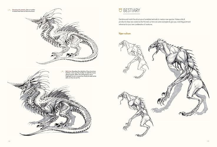 The Art of Fantasy: A complete step-by-step guide to drawing characters and concept design thumbnail 8