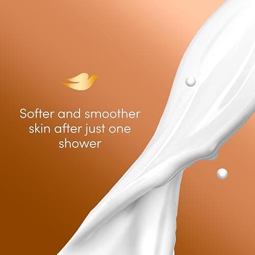 Dove Body Wash 2-Pack – Purely Pampering, Shea Butter & Warm Vanilla for Softer, Smoother Skin, 15.2 Oz Ea thumbnail 6