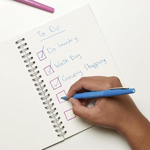 Paper Mate Pens Variety Pack, InkJoy Retractable Gel Pens, Flair Felt Tip, 28 Count - Assorted Colors, Smooth Writing, Fast Drying thumbnail 5