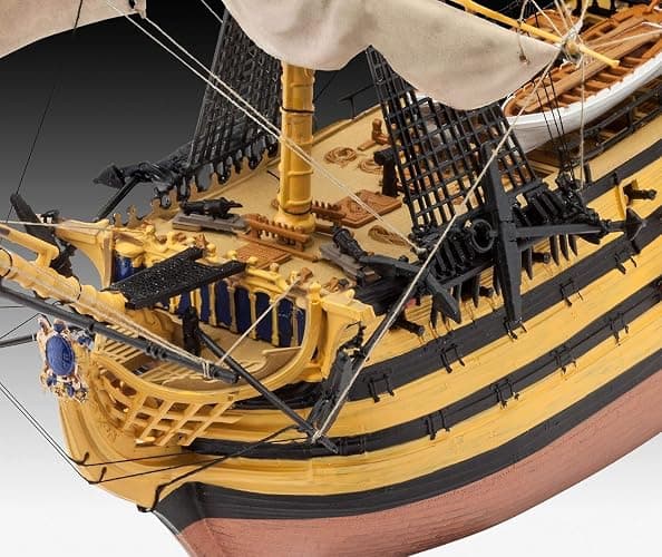 Revell 05408 H.M.S.Victory thumbnail 3