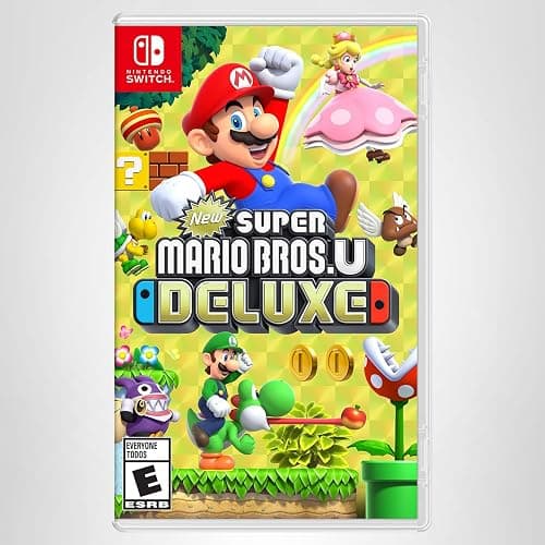 New Super Mario Bros. U Deluxe - US Version thumbnail 12