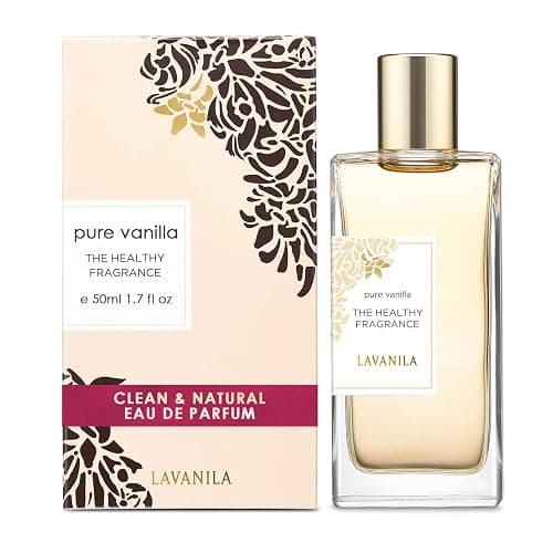 Lavanila Pure Vanilla Perfume for Women, 1.7 oz / 50 ml - Pure Madagascar Vanilla & Creamy Tonka Bean Fragrance, Clean and Natural Eau de Parfum Made In USA thumbnail 3