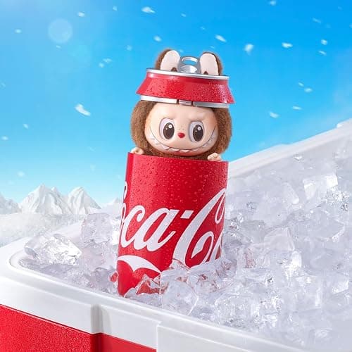 POP MART THE MONSTERS COCA-COLA SERIES-Vinyl Face Whole Set Collectible Art Toy Cute Figure Creative Gift for Christmas Birthday Party Holiday thumbnail 6