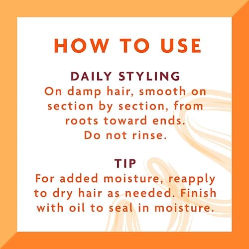 Cantu Coconut Curling Cream with Shea Butter for Natural Hair, 12 oz | for Natural Hair, 12 oz thumbnail 9