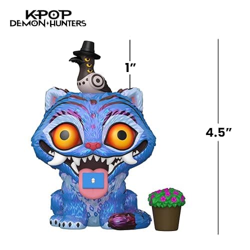 Funko Pop! Animation: Kpop Demon Hunters - Derpy with Sussie - Collectable Vinyl Figure - Gift Idea - Official Merchandise - Toys for Kids & Adults - TV Fans thumbnail 3